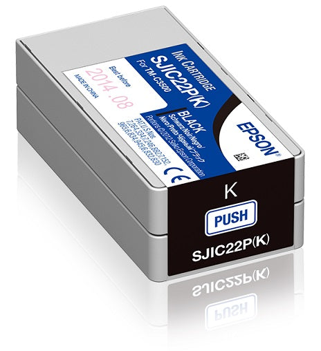 EPSON Cartridge Black C33S020601