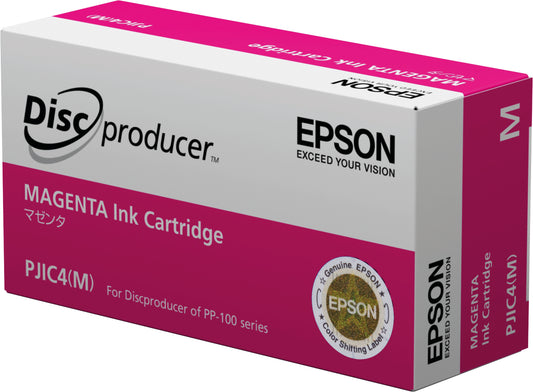 EPSON Cartridge Magenta C13S020691