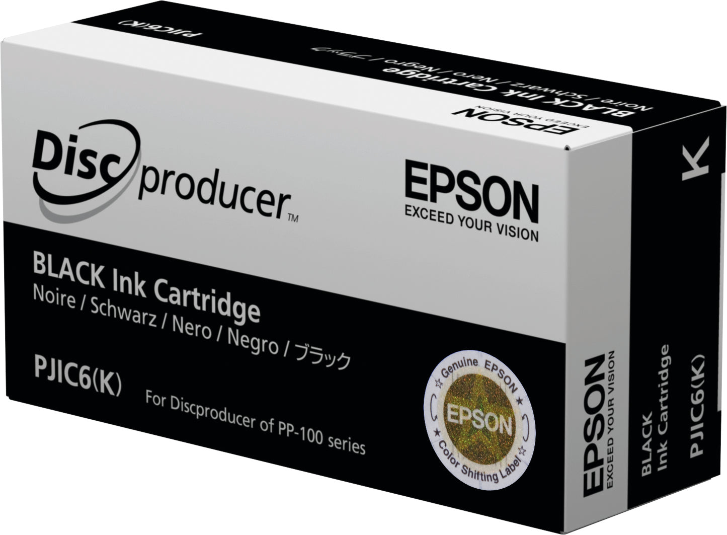 EPSON Cartridge Black C13S020693