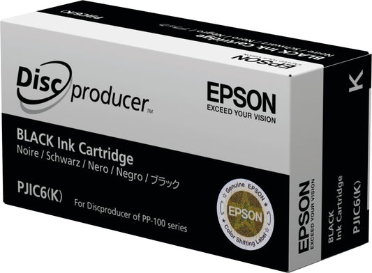 EPSON Cartridge Black C13S020693