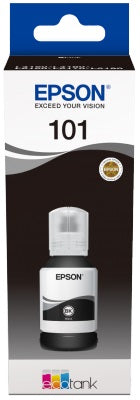 EPSON Ink Bottle Black C13T03V14A