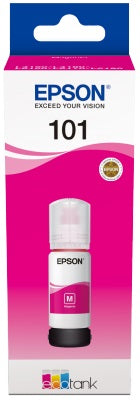 EPSON Ink Bottle Magenta C13T03V34A