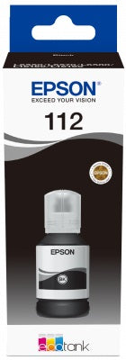 EPSON Ink Bottle Black C13T06C14A