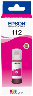 EPSON Ink Bottle Magenta C13T06C34A