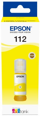 EPSON Ink Bottle Ye;;ow C13T06C44A