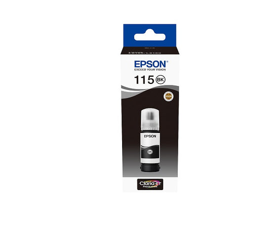 EPSON Ink Bottle Black C13T07C14A