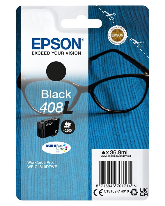 Epson Cartridge Black L C13T09K14010