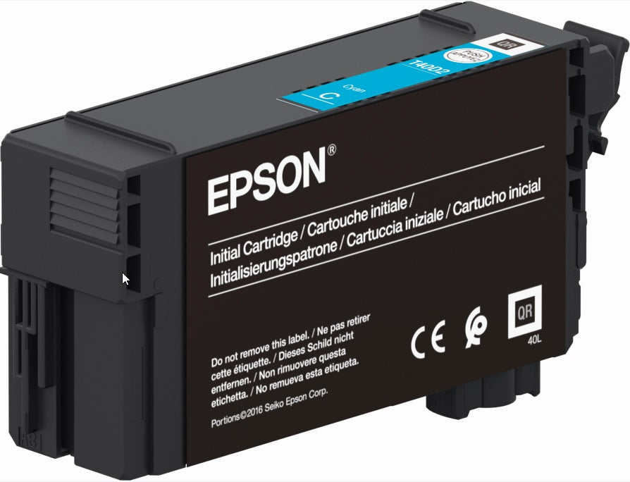 EPSON Cartridge Cyan C13T40C240