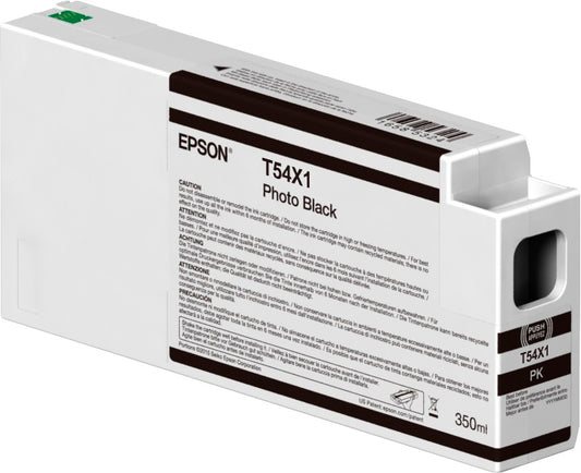 EPSON Cartridge Photo Black C13T54X100