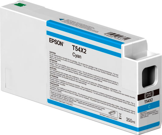 EPSON Cartridge Cyan C13T54X200