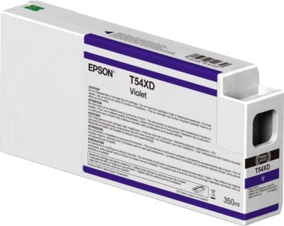 EPSON Cartridge Violet C13T54XD00