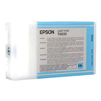EPSON Cartridge Light Cyan C13T603500