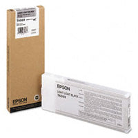 EPSON Cartridge Light Light Black C13T606900