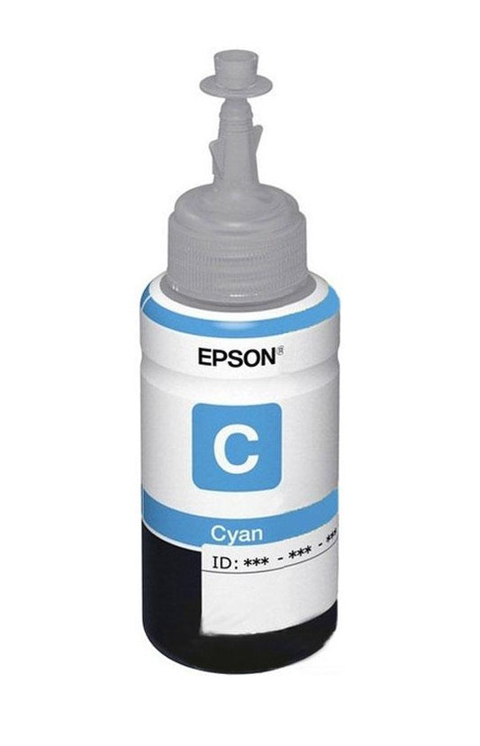 EPSON Ink Bottle Cyan C13T66424A