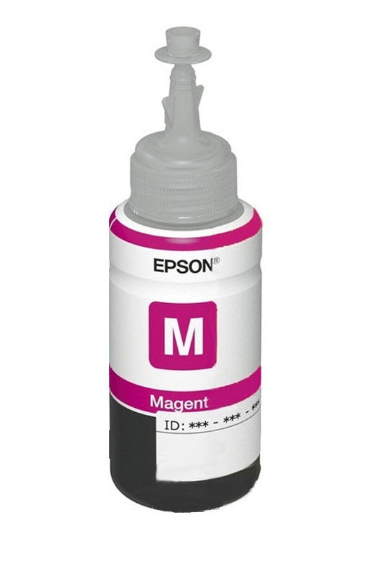 EPSON Ink Bottle Magenta C13T66434A