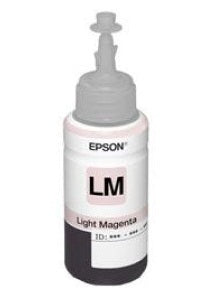 EPSON Ink Bottle Light Magenta C13T67364A