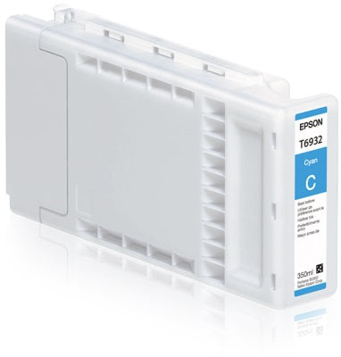 EPSON Cartridge Cyan C13T69320N 350ml