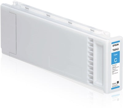 EPSON Cartridge Cyan C13T69420N 700ml