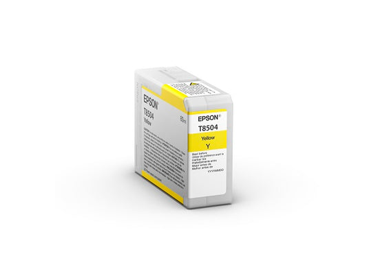 EPSON Cartridge Yellow C13T850400