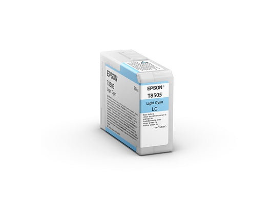EPSON Cartridge Light Cyan C13T850500