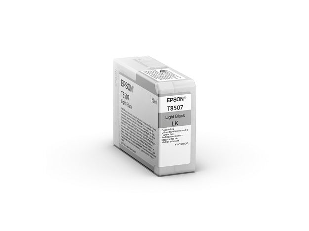 EPSON Cartridge Light Black C13T850700