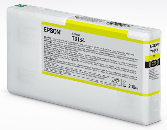 EPSON Cartridge Yellow C13T913400