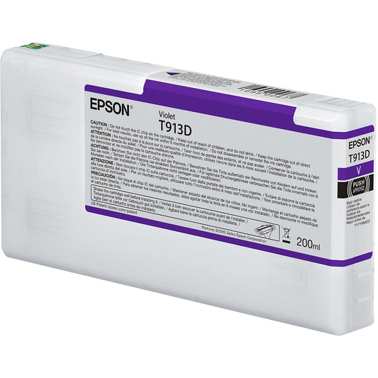 EPSON Cartridge Violet C13T913D00