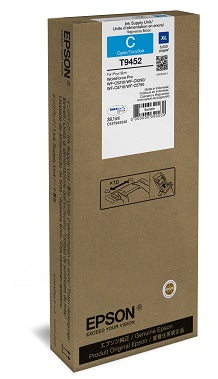 Epson Cartridge Cyan XL C13T945240