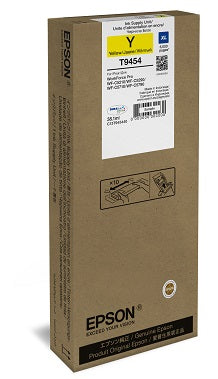 Epson Cartridge Yelllow XL C13T945440