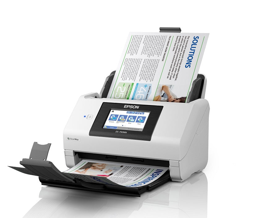EPSON Scanner Workforce DS-790WN