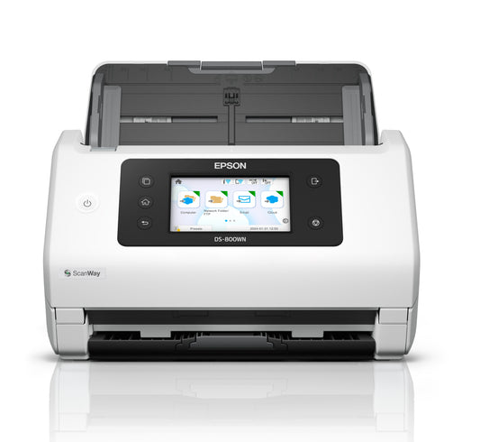 EPSON Scanner Workforce DS-800WN