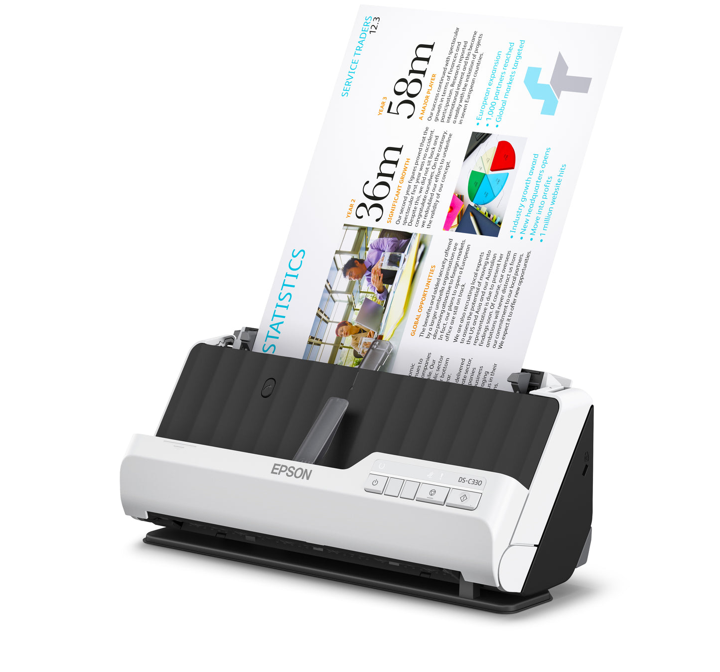 EPSON Scanner DS-C330