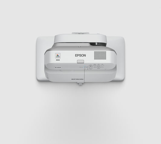 EPSON Projector EB-685W 3LCD Ultra Short Throw