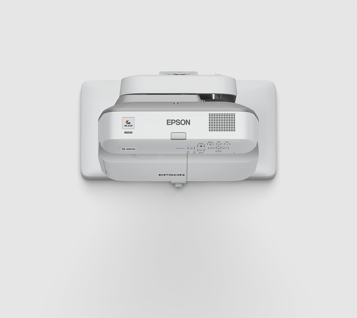 EPSON Projector EB-685W 3LCD Ultra Short Throw