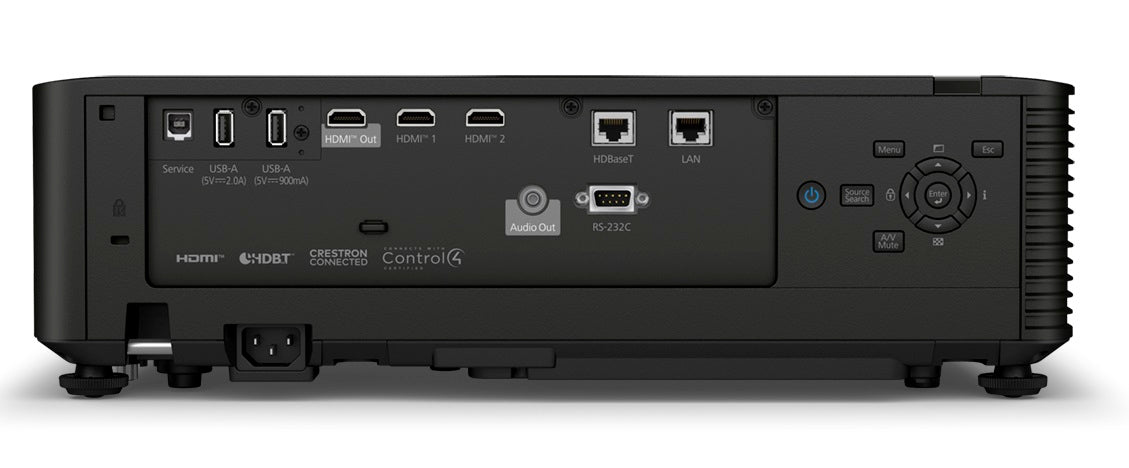 EPSON Projector EB-L695SU Laser