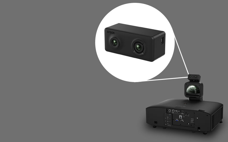 EPSON Projector EB-PU1007B Laser