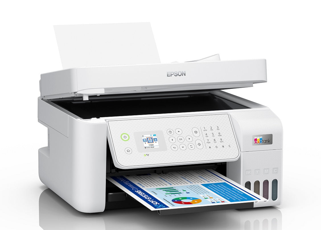 EPSON Printer L5316 Multifunction Inkjet ITS