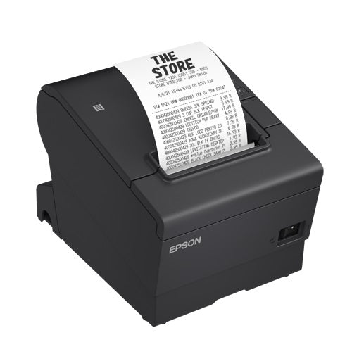 EPSON POS Printer TM-T88VII (112)  |  Black