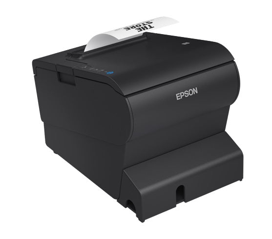 EPSON POS Printer TM-T88VII (112) , Black