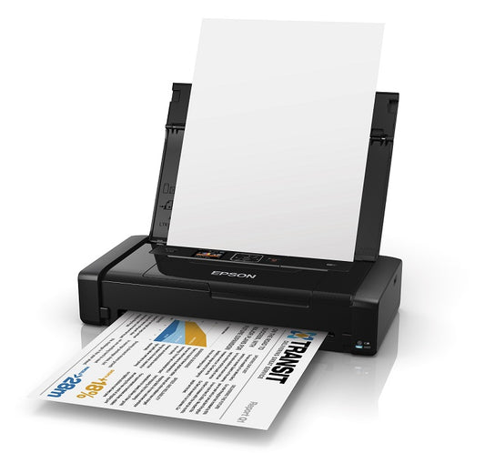 EPSON Printer Workforce WF-100W Inkjet