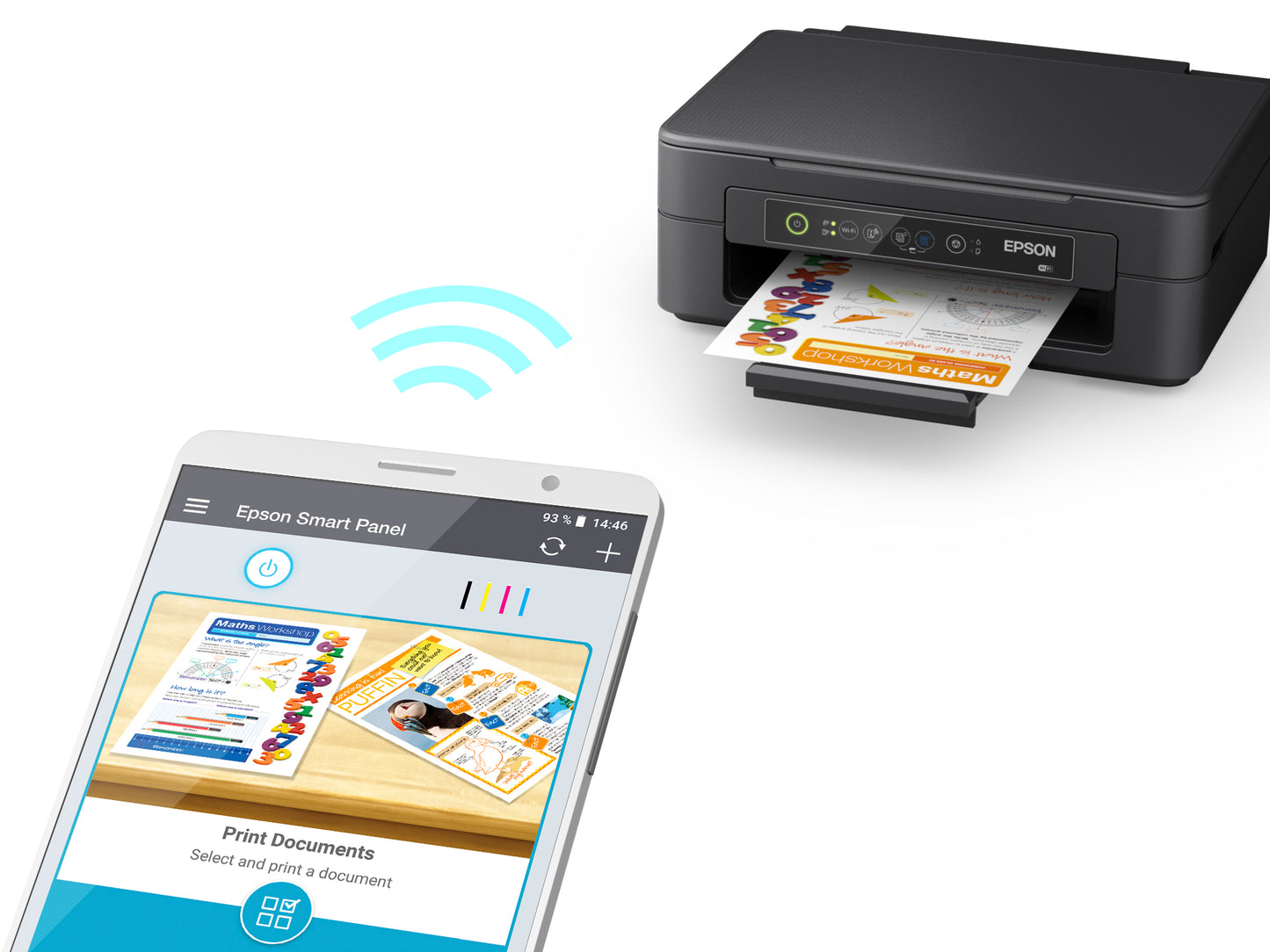 EPSON Printer Expression Home XP-2150 Multifuction Inkjet