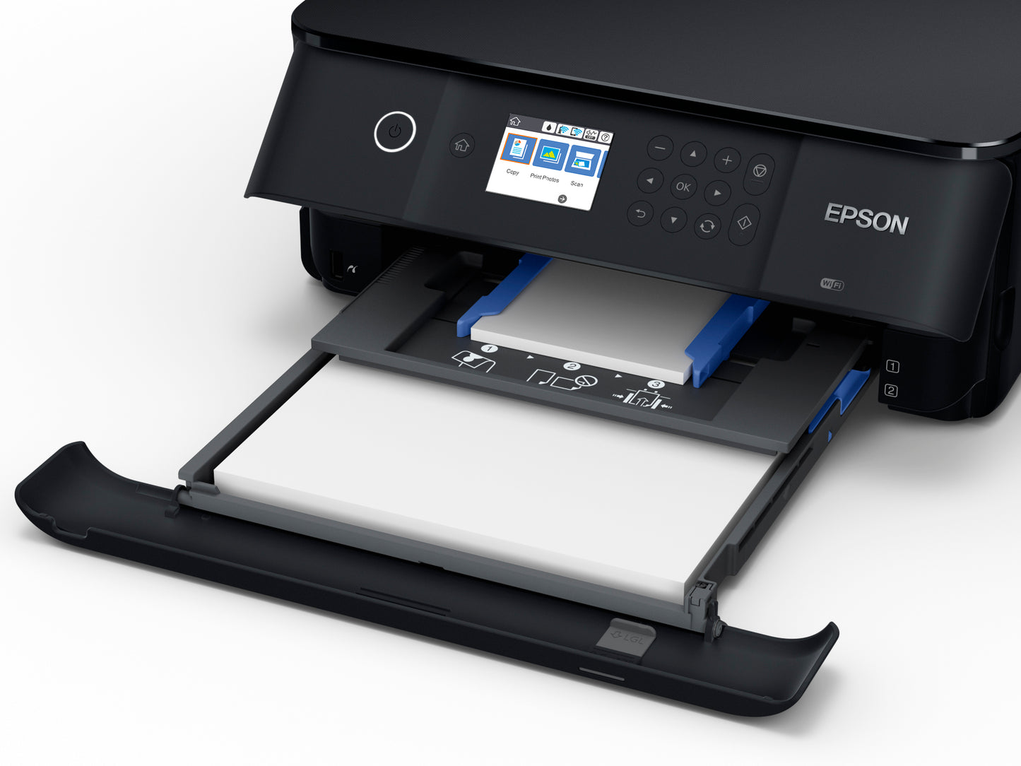 EPSON Printer Expression Premium XP6000 Multifuction Inkjet