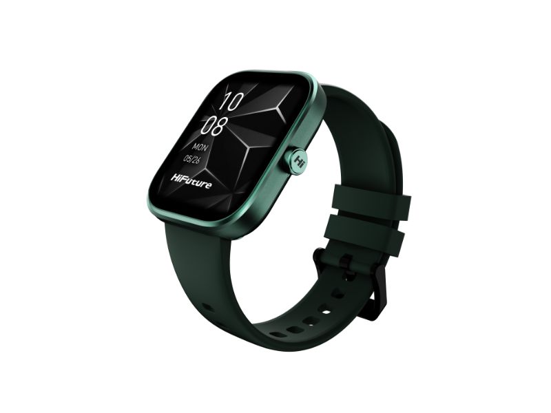 HiFuture Lume Pro Dark Green Smartwatch
