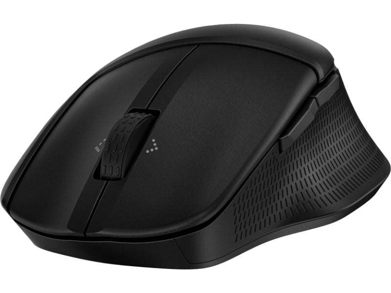HP 480 Comfort Bluetooth Wireless Mouse — Black — 8T6M3AA