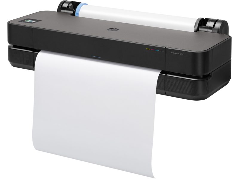 HP Printer DesignJet T250 24-in 2025 edition — 5HB06D