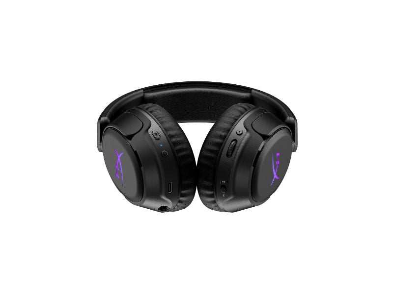 HyperX Cloud Flight 2 Wireless Over Ear Gaming Headset Black — B5VC4AA