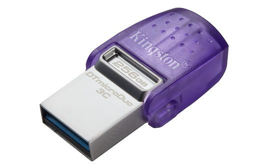 KINGSTON USB Stick Data Traveler DTDUO3CG3/256GB |  USB 3.2 |  Type C