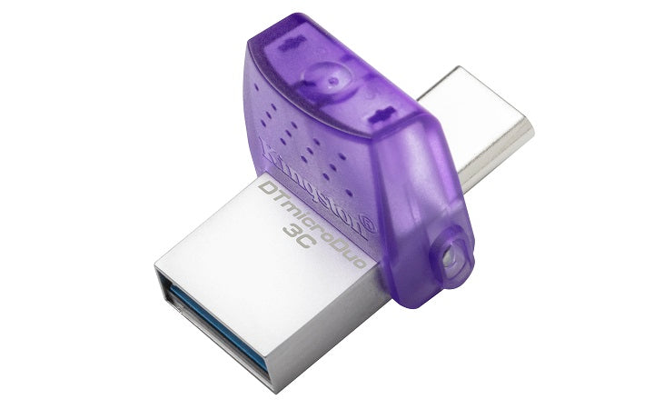 KINGSTON USB Stick Data Traveler DTDUO3CG3/256GB |  USB 3.2 |  Type C