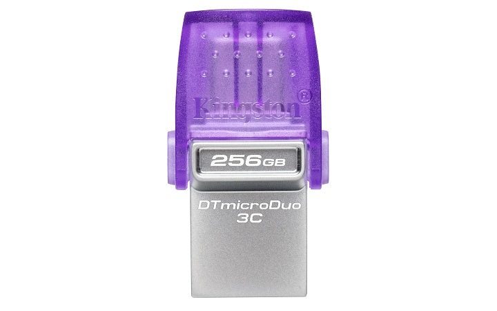 KINGSTON USB Stick Data Traveler DTDUO3CG3/256GB |  USB 3.2 |  Type C