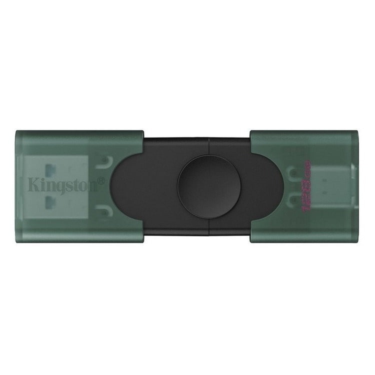 KINGSTON USB Stick Data Traveler DTDEG2/128GB, USB A+USB C 3.2 Gen1
